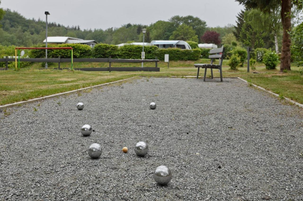 Knaus Campingpark Wingst Εξωτερικό φωτογραφία