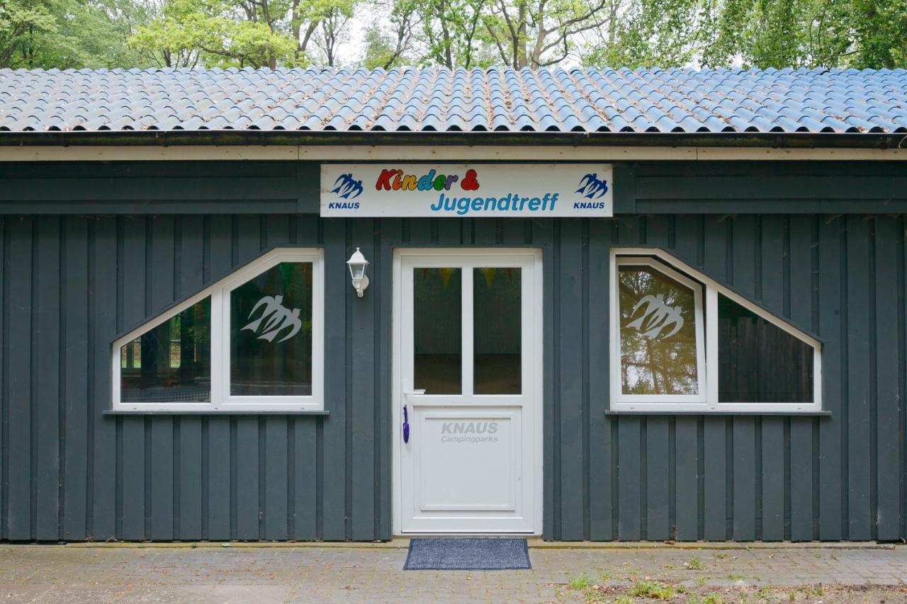 Knaus Campingpark Wingst Εξωτερικό φωτογραφία