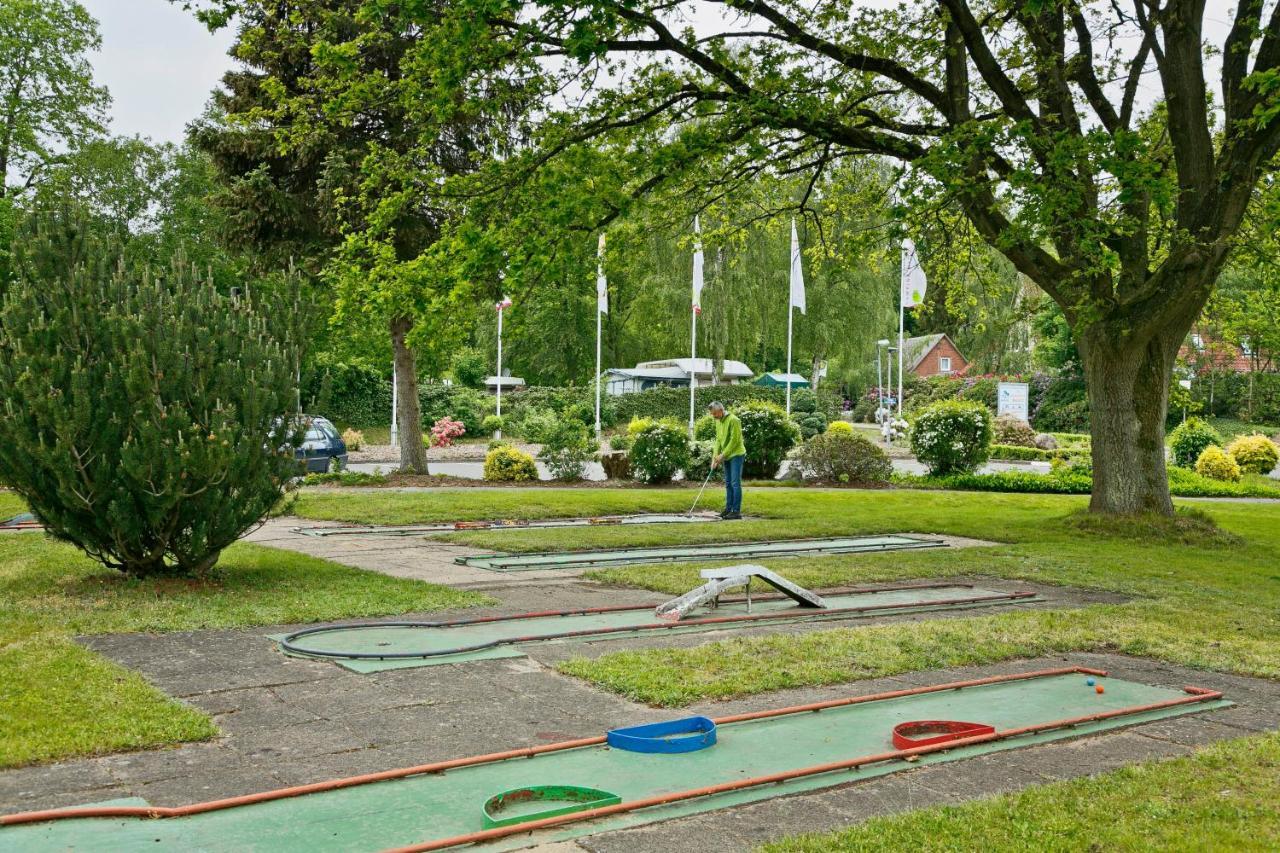 Knaus Campingpark Wingst Εξωτερικό φωτογραφία
