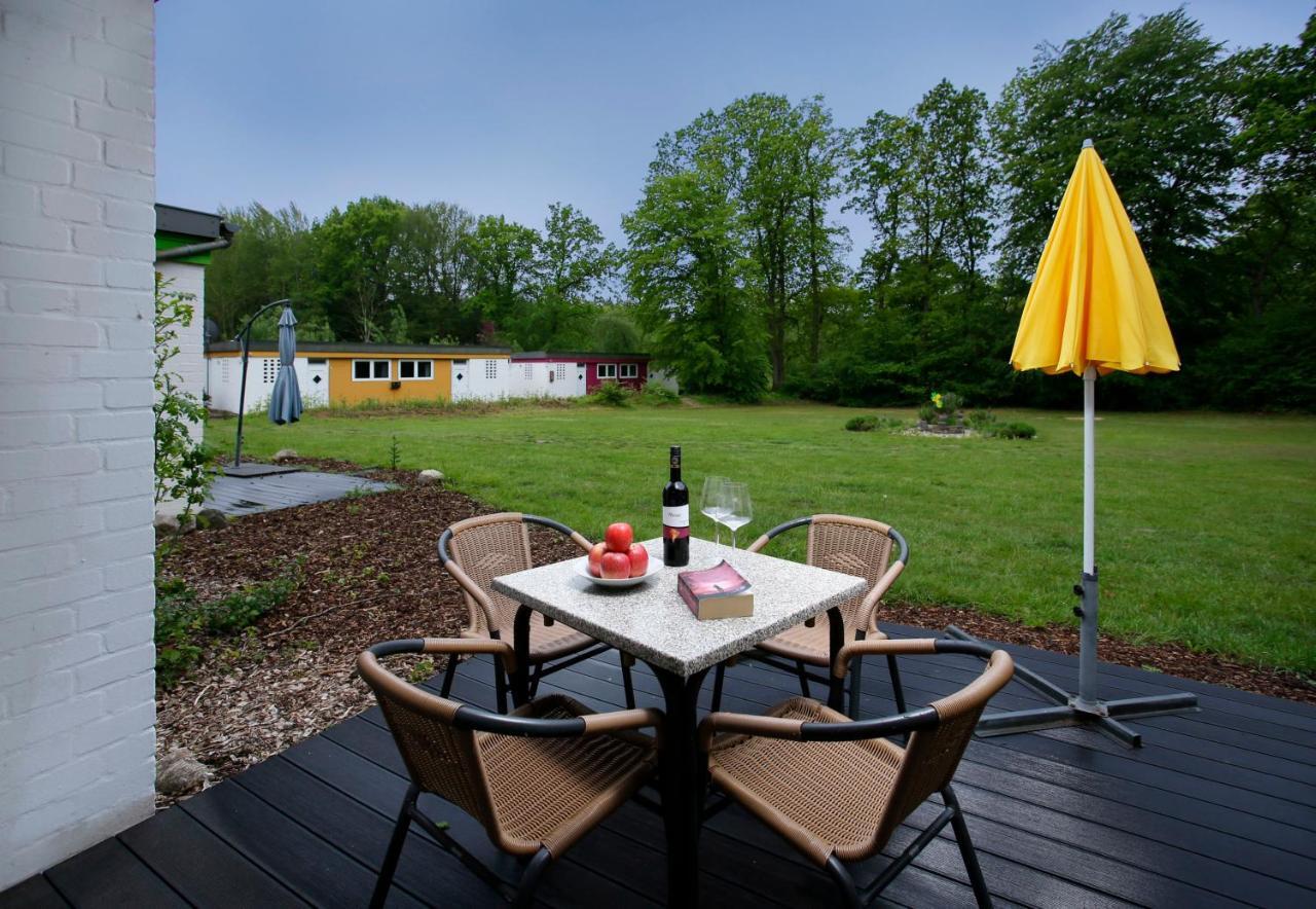 Knaus Campingpark Wingst Εξωτερικό φωτογραφία